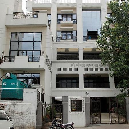 Khimji Bhagwandas Arogyabhavan Hotel Nászik Kültér fotó