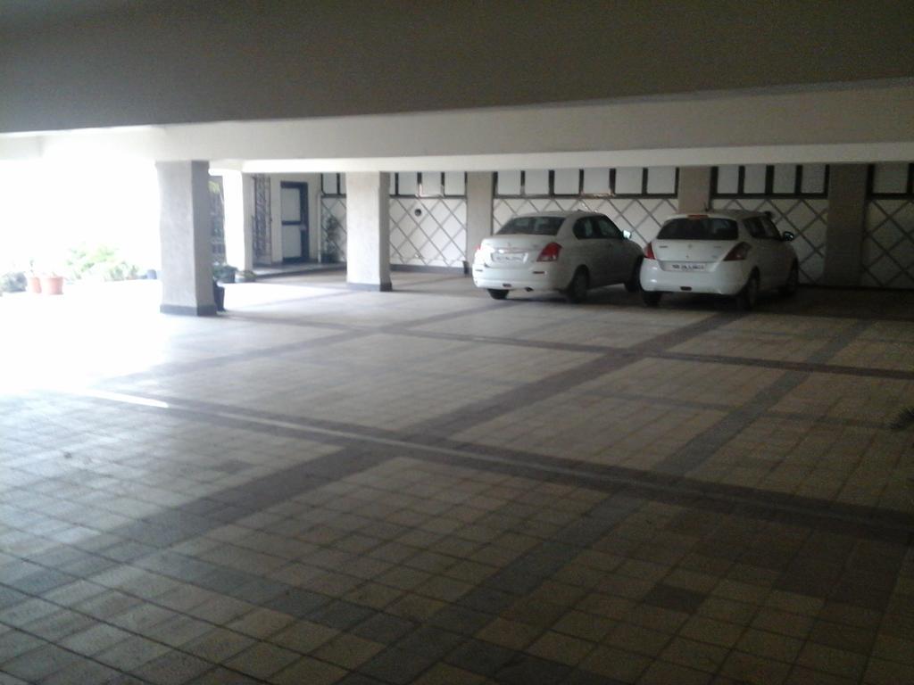 Khimji Bhagwandas Arogyabhavan Hotel Nászik Kültér fotó